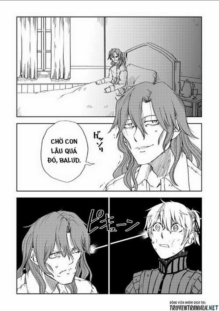 Isekai Tensei Soudouki Chapter 45 trang 22