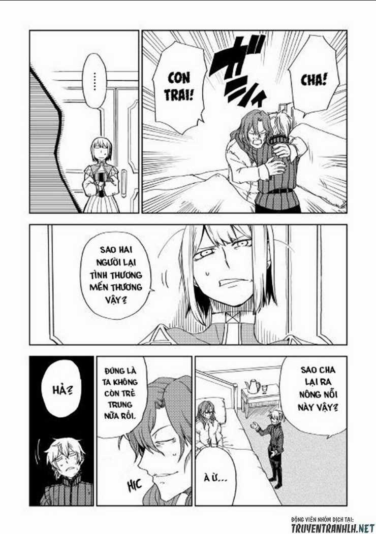 Isekai Tensei Soudouki Chapter 45 trang 23