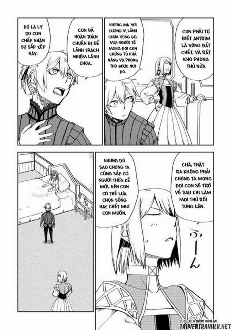 Isekai Tensei Soudouki Chapter 45 trang 24