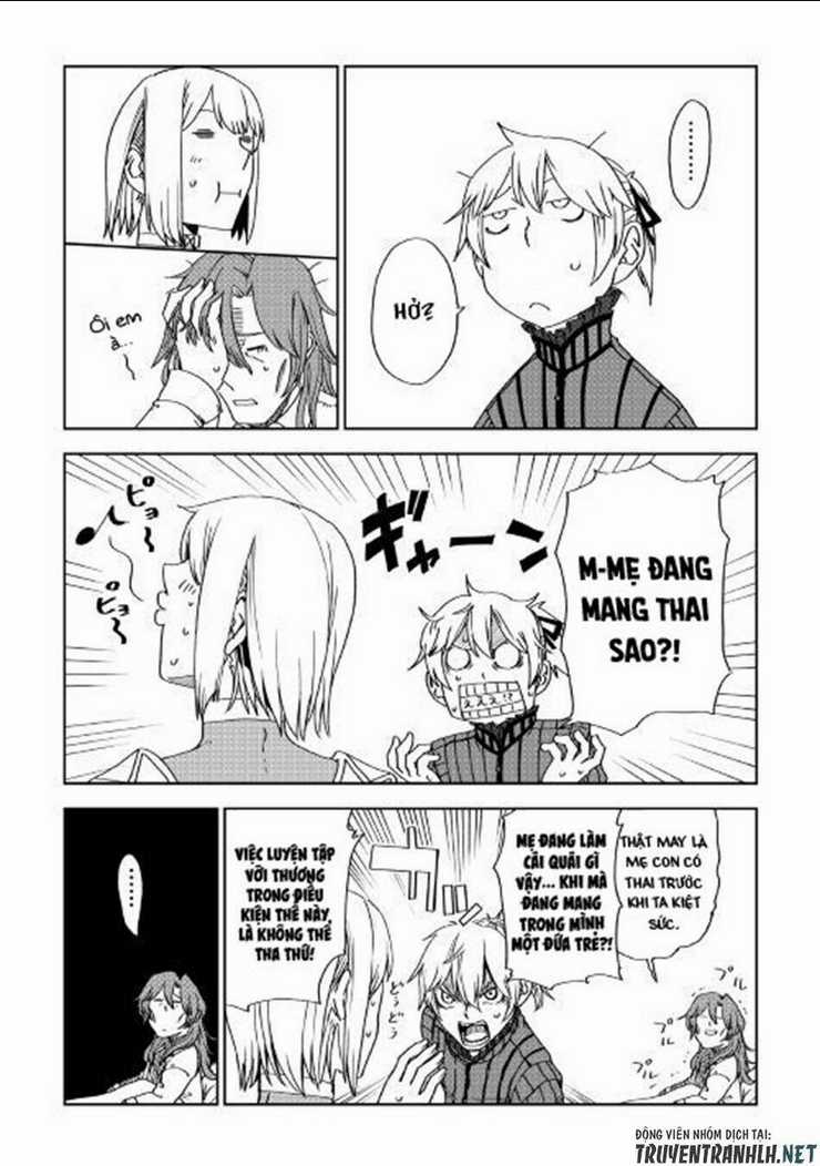 Isekai Tensei Soudouki Chapter 45 trang 25