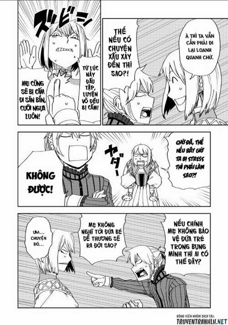 Isekai Tensei Soudouki Chapter 45 trang 26