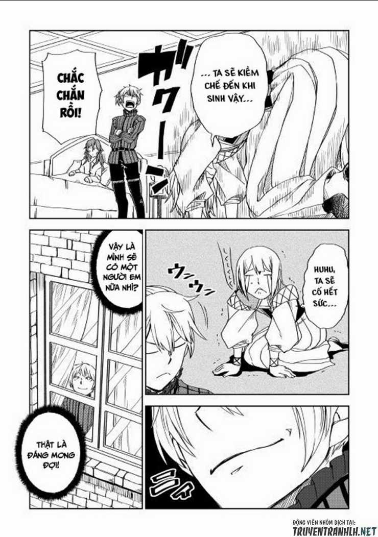 Isekai Tensei Soudouki Chapter 45 trang 27