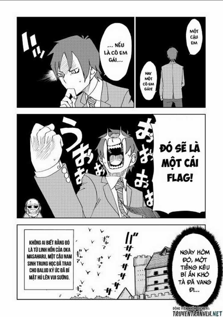 Isekai Tensei Soudouki Chapter 45 trang 28