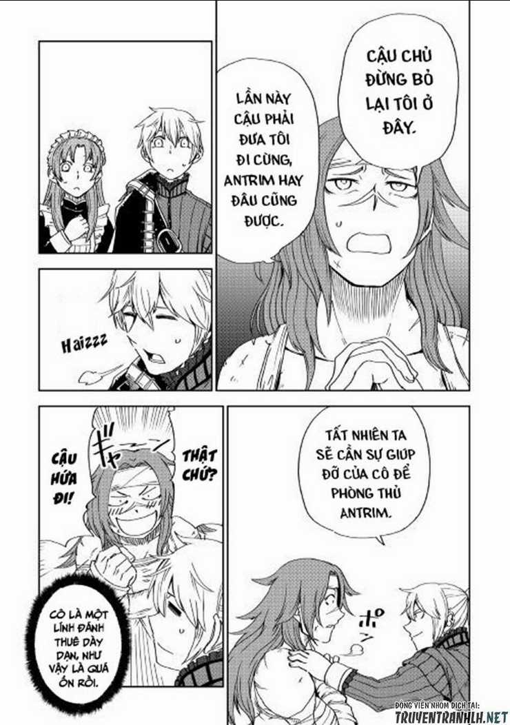 Isekai Tensei Soudouki Chapter 45 trang 7