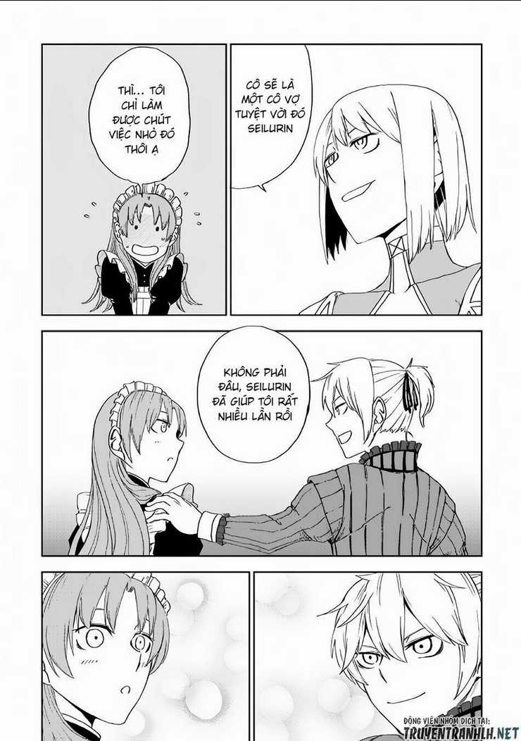 Isekai Tensei Soudouki Chapter 46 trang 10