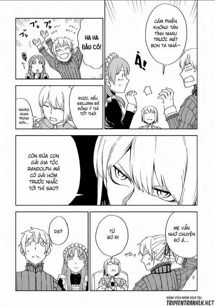 Isekai Tensei Soudouki Chapter 46 trang 11