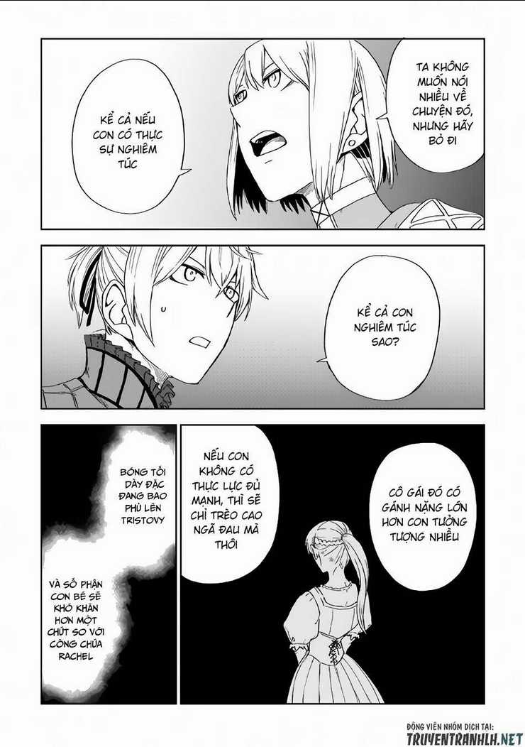 Isekai Tensei Soudouki Chapter 46 trang 12