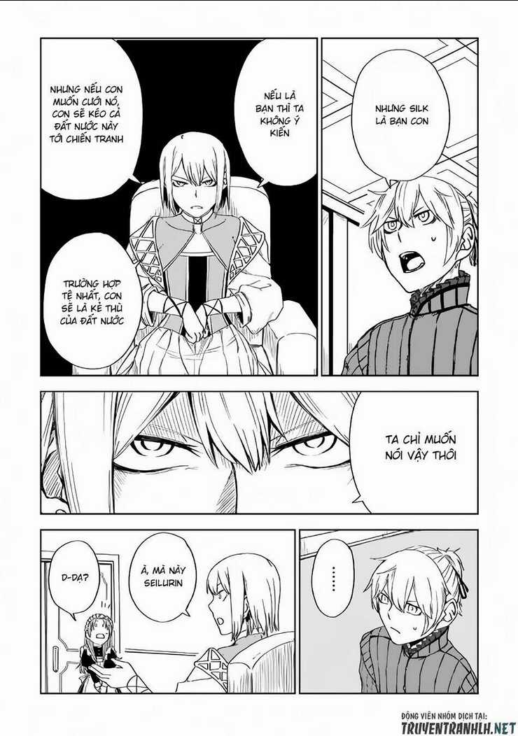 Isekai Tensei Soudouki Chapter 46 trang 13