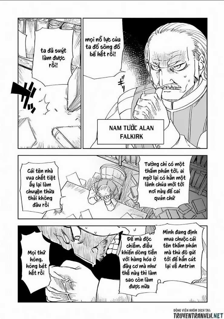 Isekai Tensei Soudouki Chapter 46 trang 15