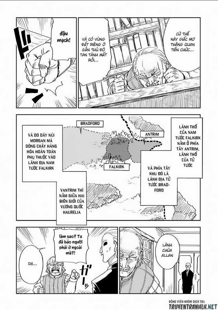 Isekai Tensei Soudouki Chapter 46 trang 16