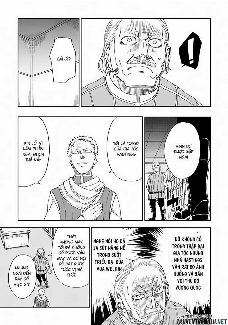 Isekai Tensei Soudouki Chapter 46 trang 17