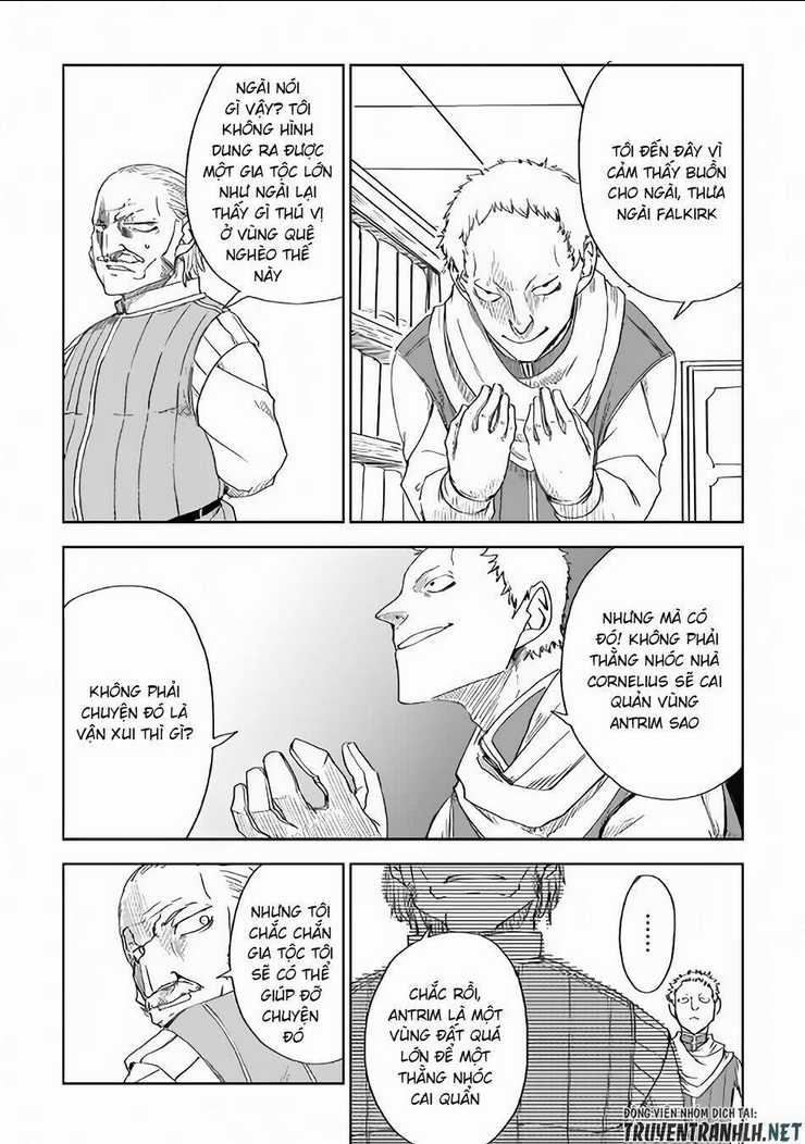 Isekai Tensei Soudouki Chapter 46 trang 18