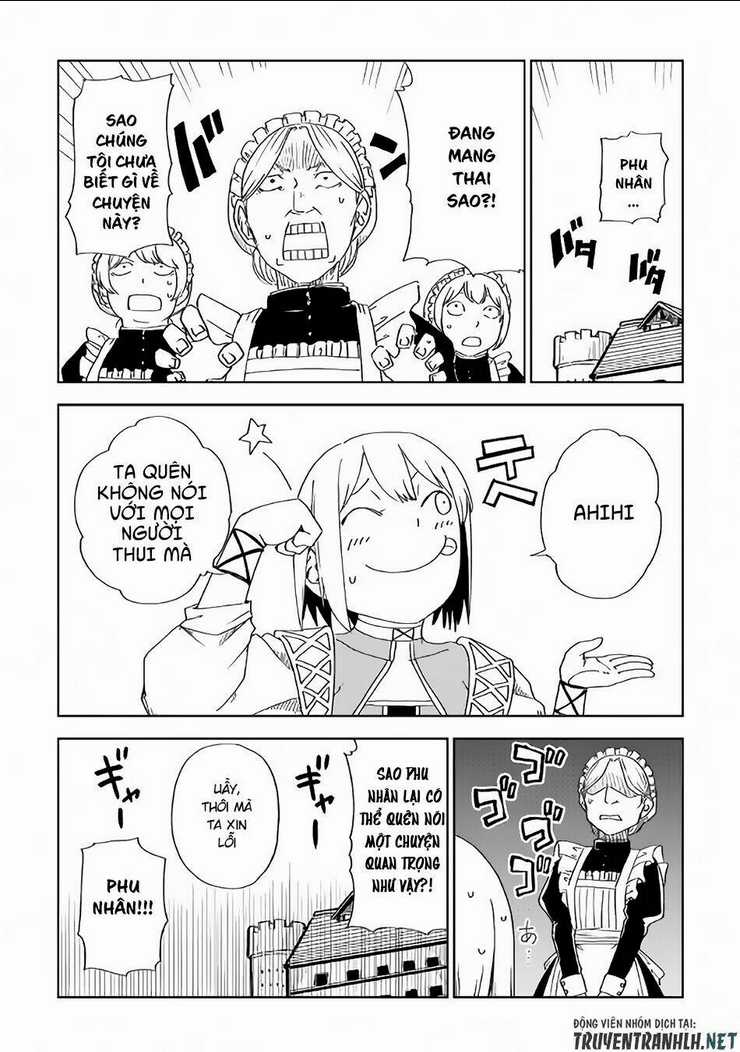 Isekai Tensei Soudouki Chapter 46 trang 2