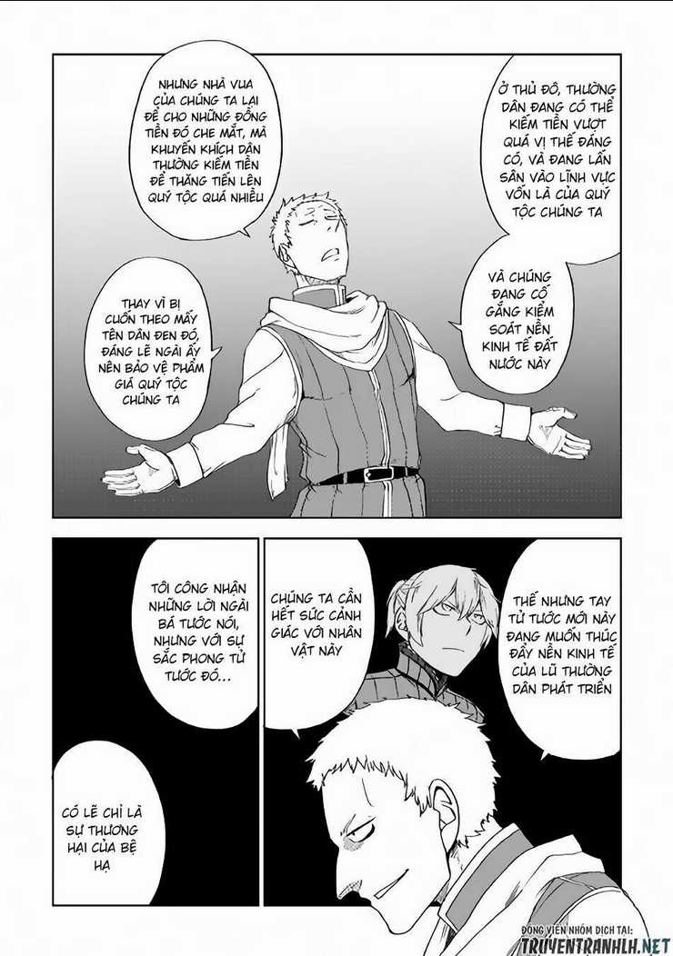 Isekai Tensei Soudouki Chapter 46 trang 20