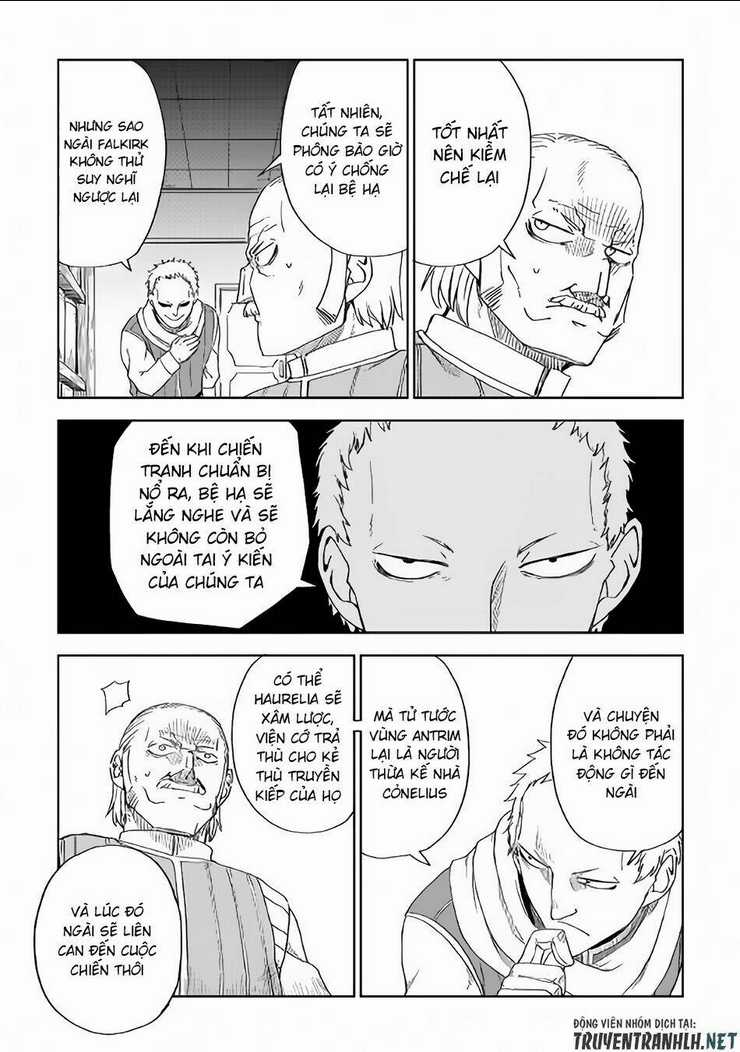 Isekai Tensei Soudouki Chapter 46 trang 21