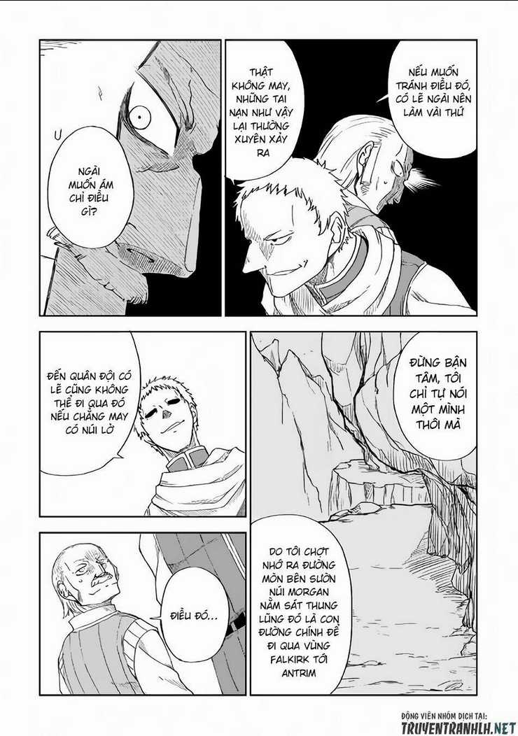 Isekai Tensei Soudouki Chapter 46 trang 22