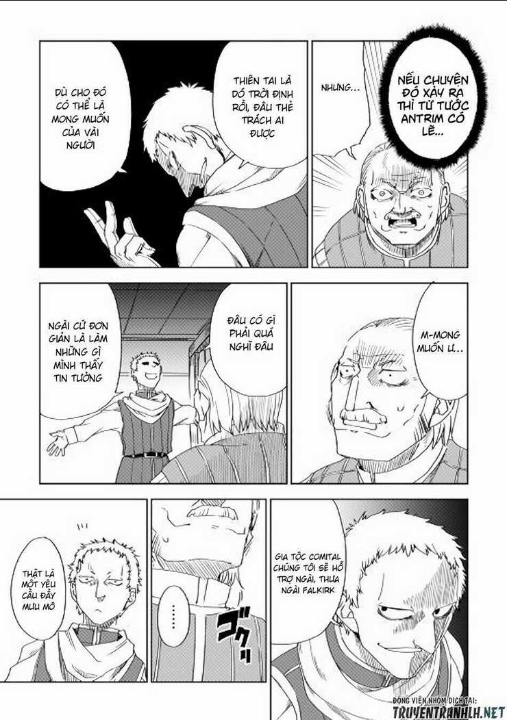 Isekai Tensei Soudouki Chapter 46 trang 23