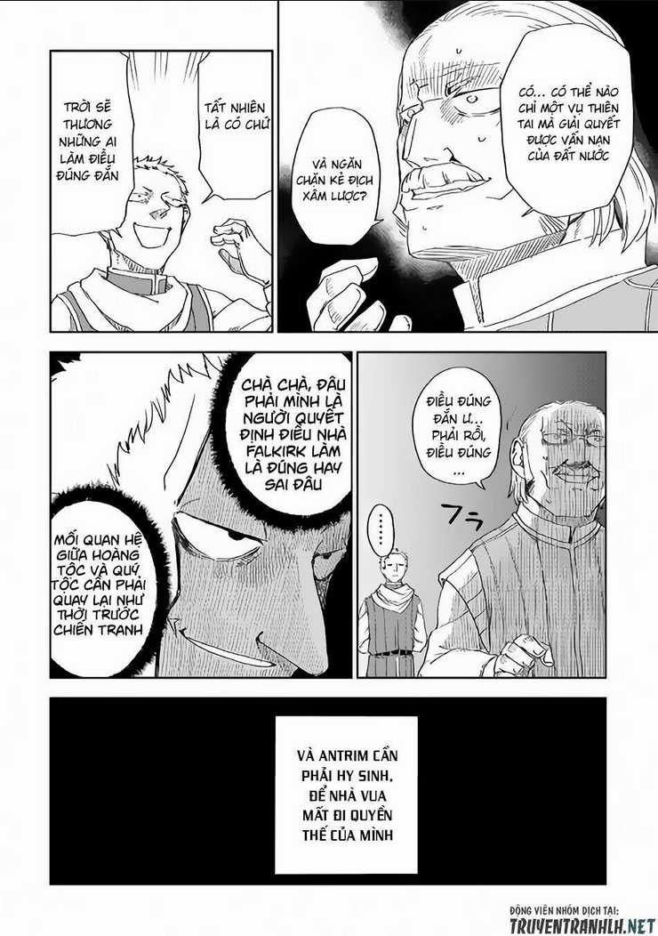 Isekai Tensei Soudouki Chapter 46 trang 24