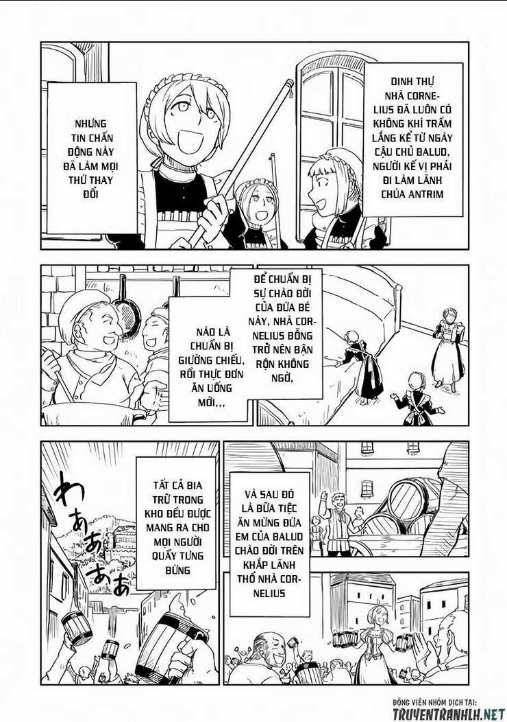 Isekai Tensei Soudouki Chapter 46 trang 3