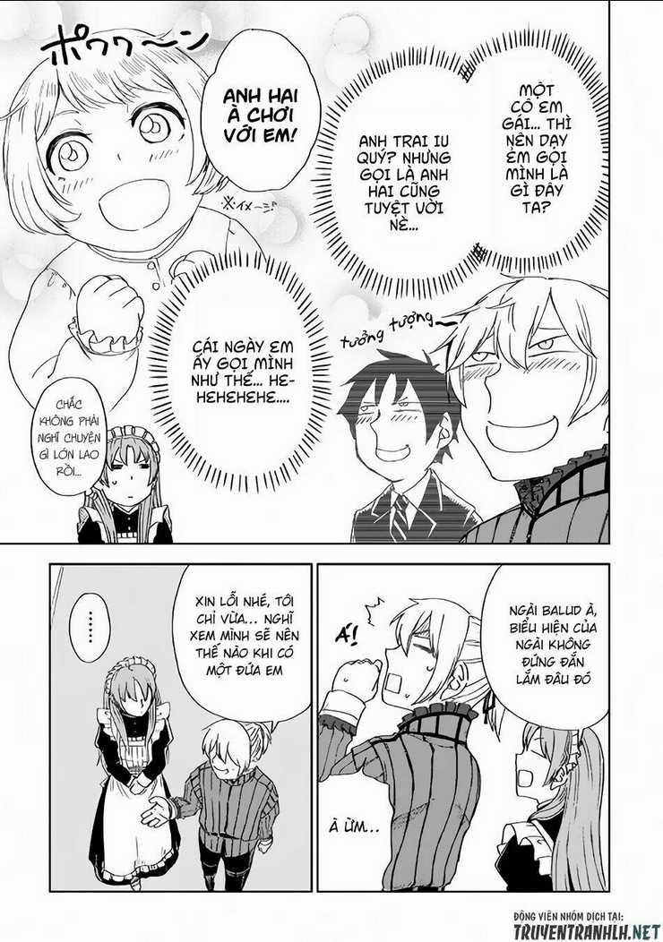 Isekai Tensei Soudouki Chapter 46 trang 5