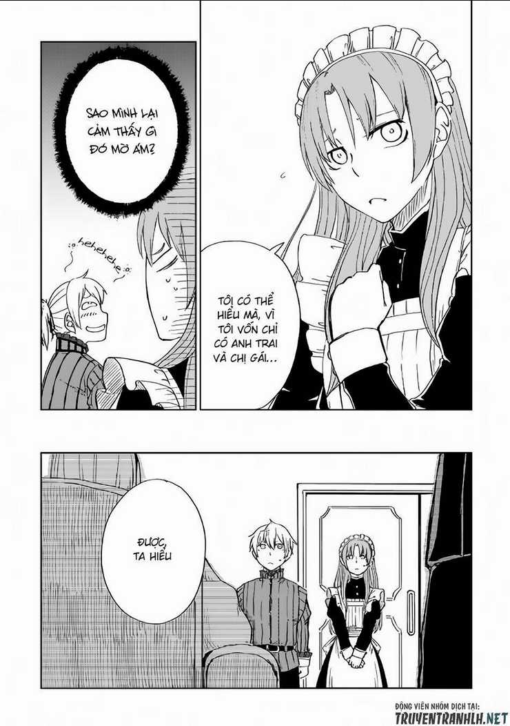 Isekai Tensei Soudouki Chapter 46 trang 6