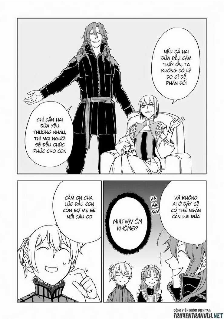 Isekai Tensei Soudouki Chapter 46 trang 7