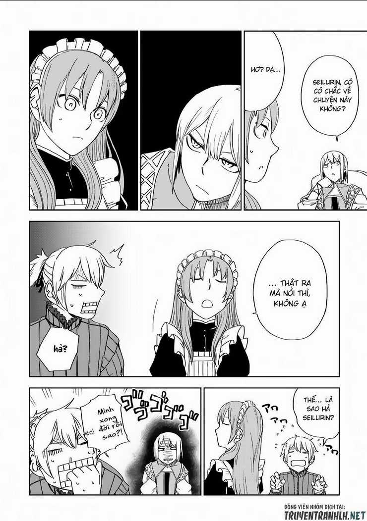 Isekai Tensei Soudouki Chapter 46 trang 8