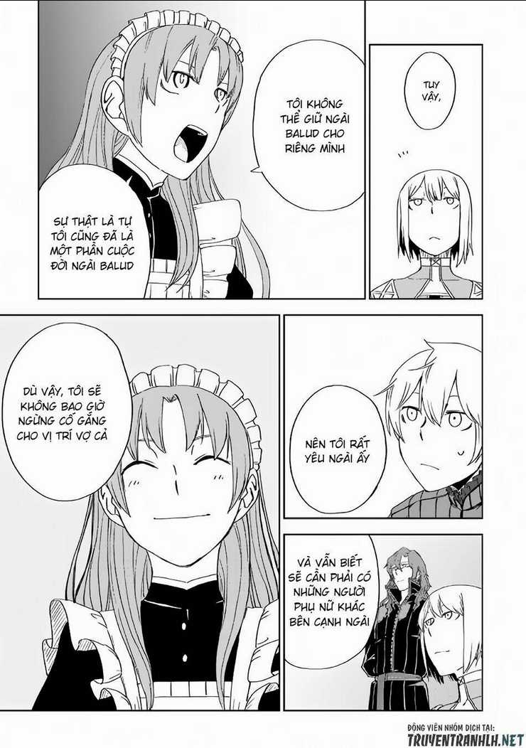 Isekai Tensei Soudouki Chapter 46 trang 9