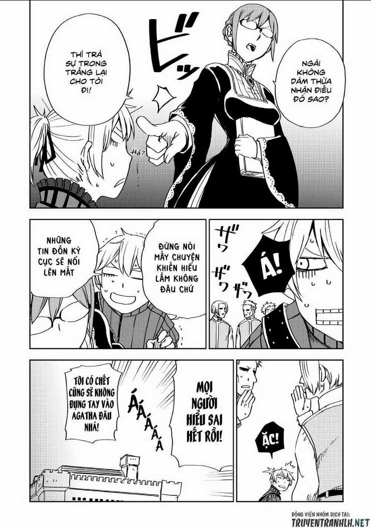 Isekai Tensei Soudouki Chapter 47 trang 10