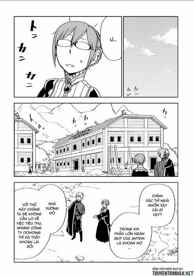 Isekai Tensei Soudouki Chapter 47 trang 11