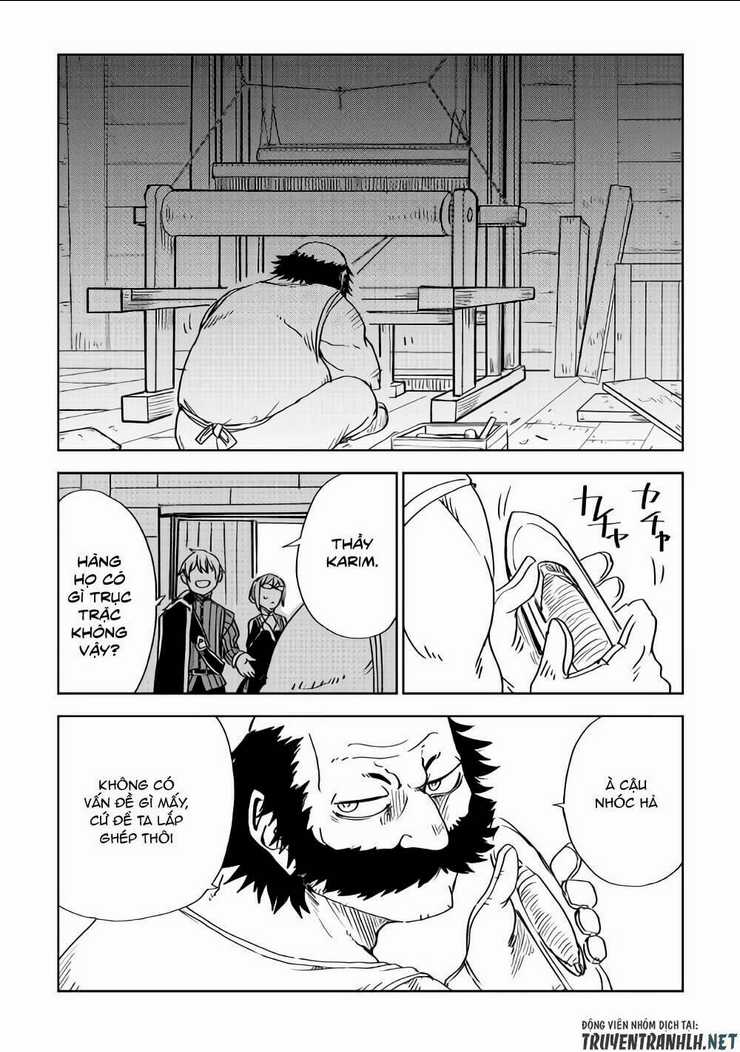 Isekai Tensei Soudouki Chapter 47 trang 13