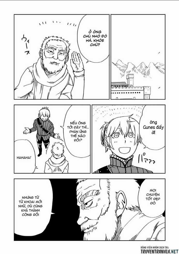 Isekai Tensei Soudouki Chapter 47 trang 19