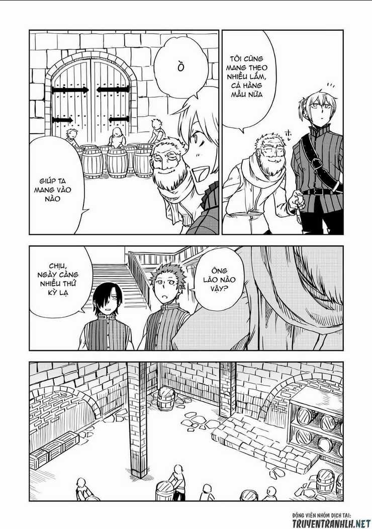 Isekai Tensei Soudouki Chapter 47 trang 20