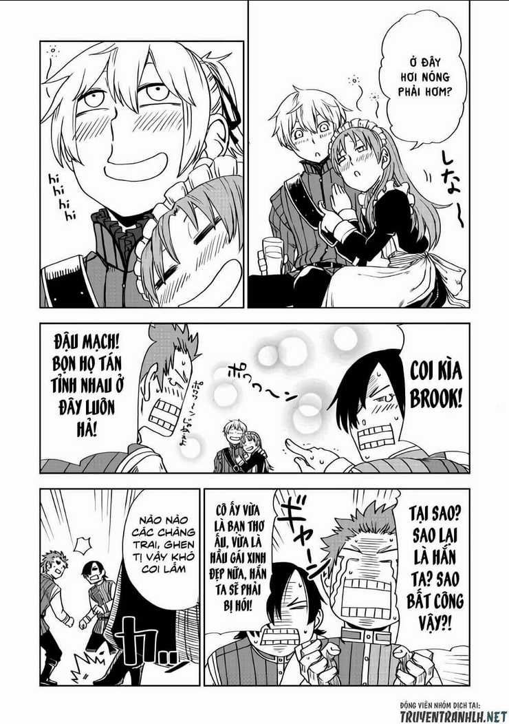 Isekai Tensei Soudouki Chapter 47 trang 23