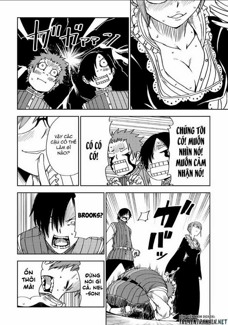 Isekai Tensei Soudouki Chapter 47 trang 25