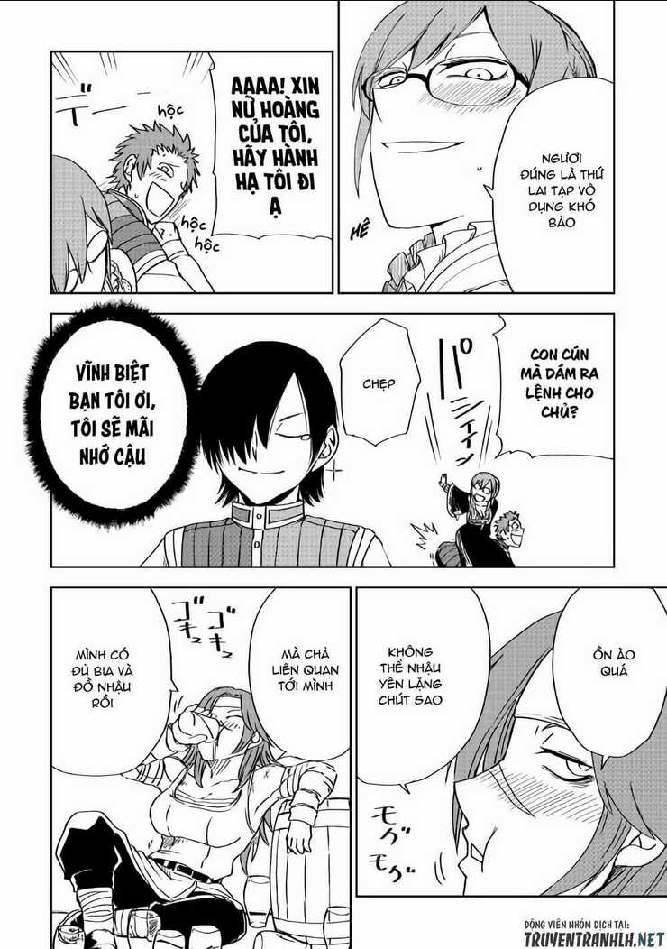 Isekai Tensei Soudouki Chapter 47 trang 27