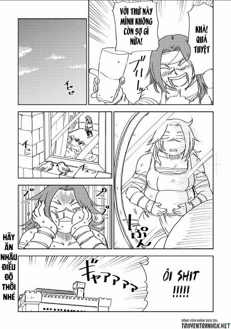 Isekai Tensei Soudouki Chapter 47 trang 28