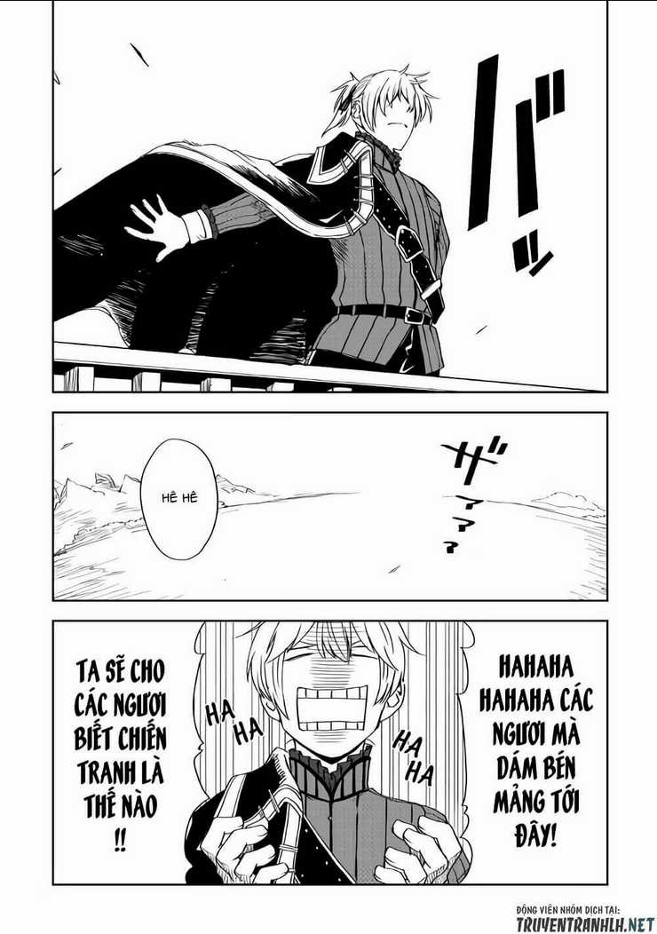 Isekai Tensei Soudouki Chapter 47 trang 4