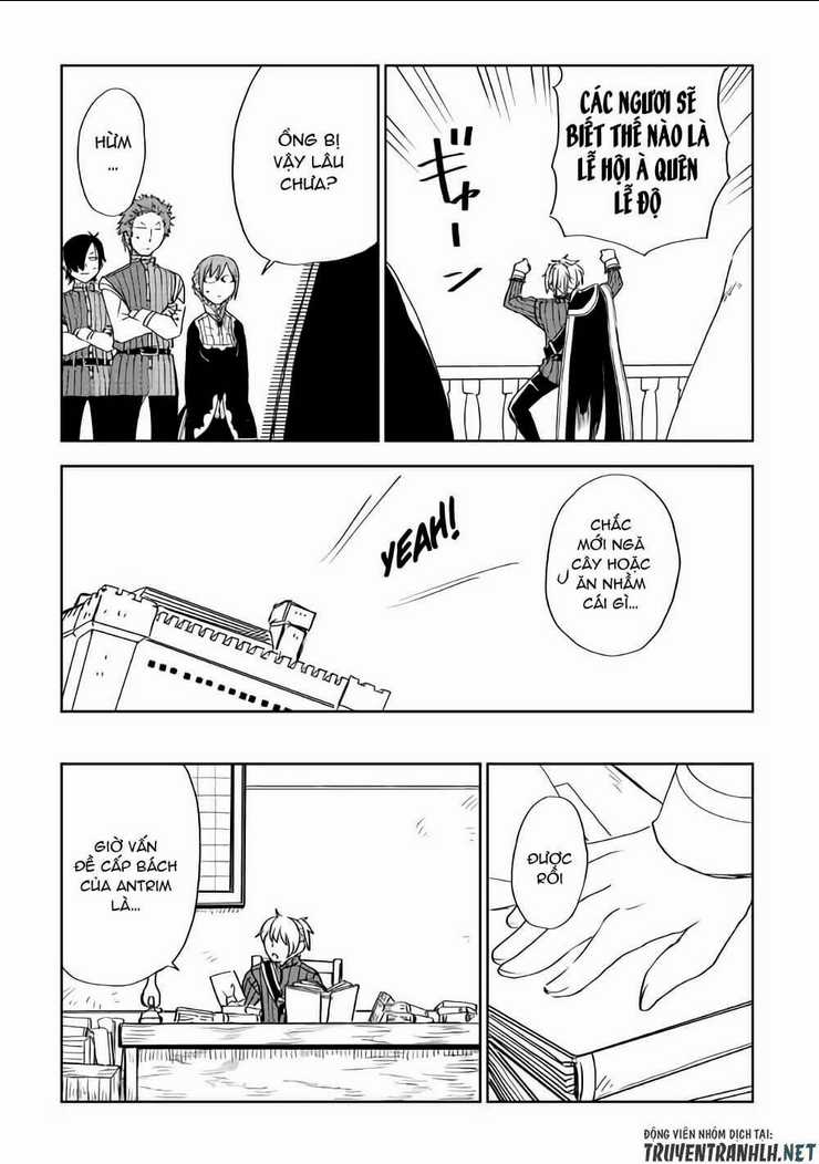 Isekai Tensei Soudouki Chapter 47 trang 5