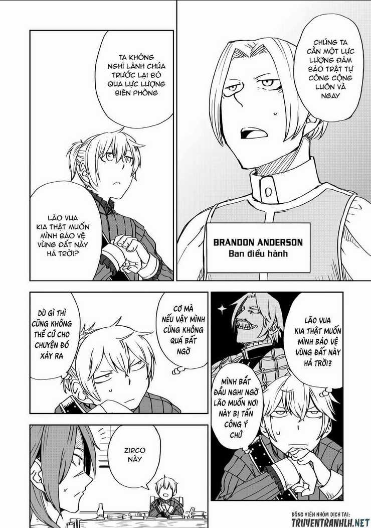 Isekai Tensei Soudouki Chapter 47 trang 6