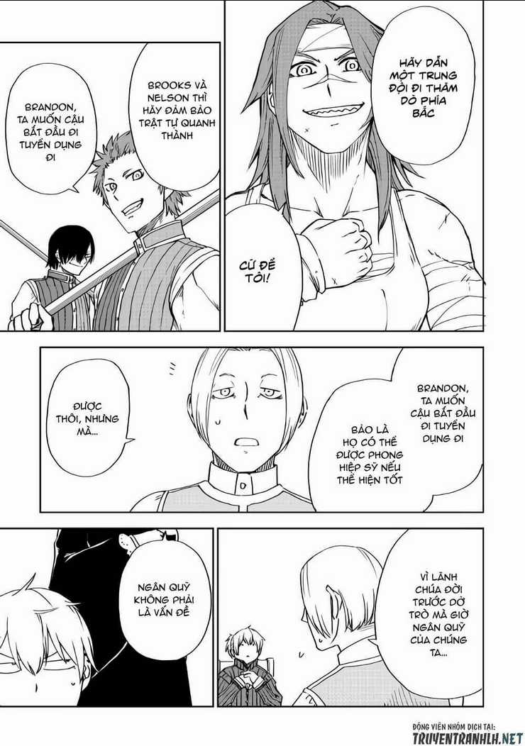 Isekai Tensei Soudouki Chapter 47 trang 7