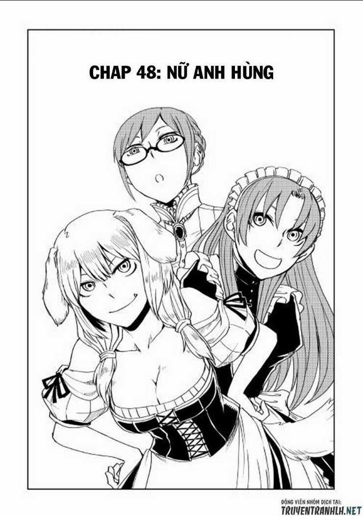 Isekai Tensei Soudouki Chapter 48 trang 1