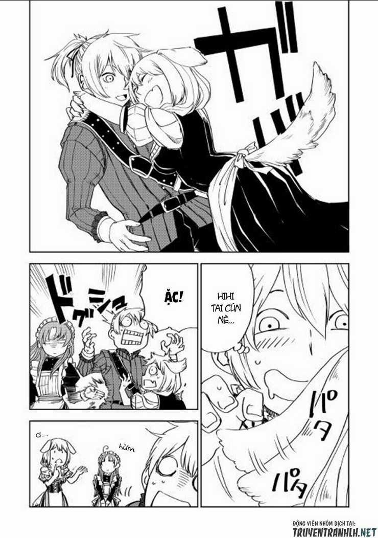 Isekai Tensei Soudouki Chapter 48 trang 10