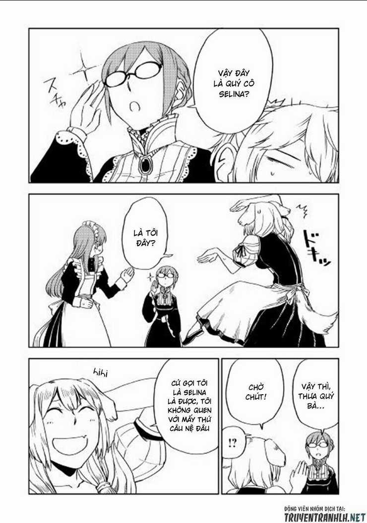 Isekai Tensei Soudouki Chapter 48 trang 12