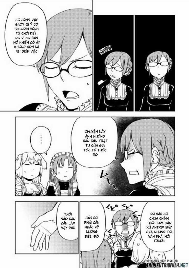 Isekai Tensei Soudouki Chapter 48 trang 13