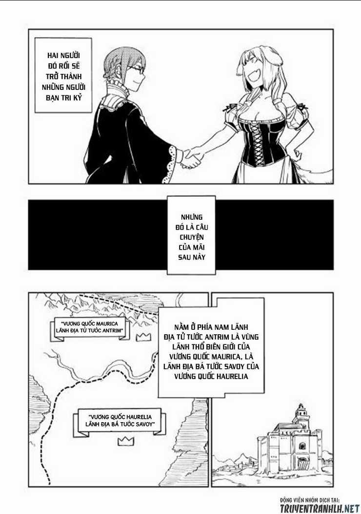 Isekai Tensei Soudouki Chapter 48 trang 15