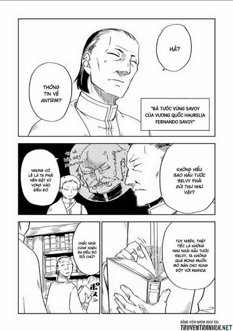 Isekai Tensei Soudouki Chapter 48 trang 16