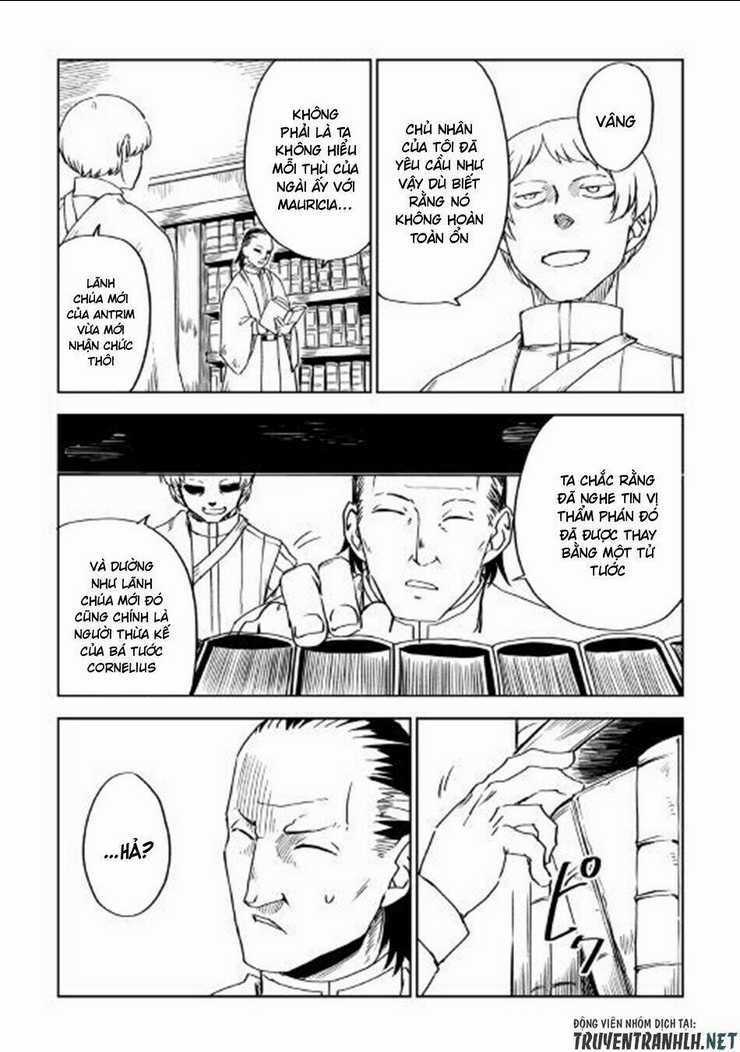 Isekai Tensei Soudouki Chapter 48 trang 17