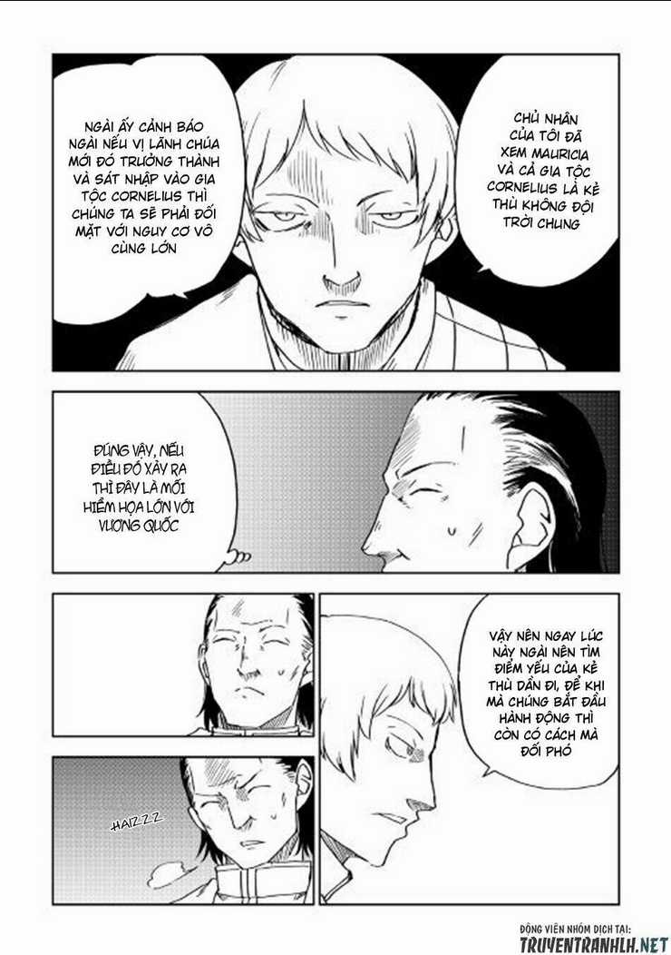 Isekai Tensei Soudouki Chapter 48 trang 18