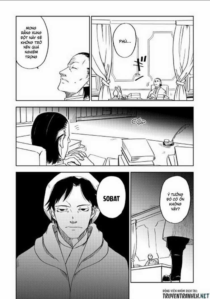 Isekai Tensei Soudouki Chapter 48 trang 20